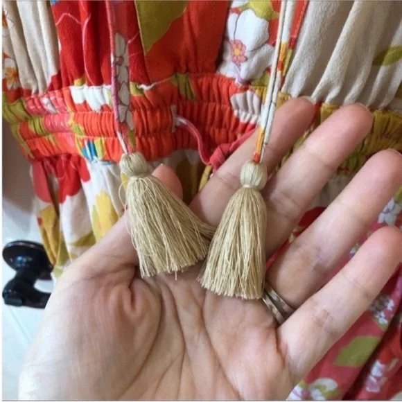 NWOT Spell and the Gypsy Tyler Romper size Medium - Picture 4 of 7